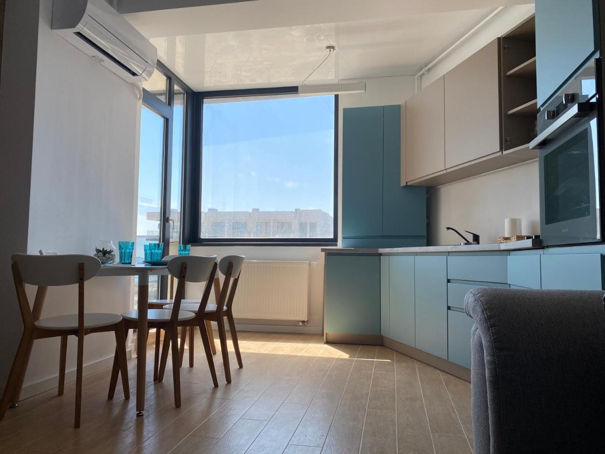 Richy By The Sea Apartment Năvodari 외부 사진