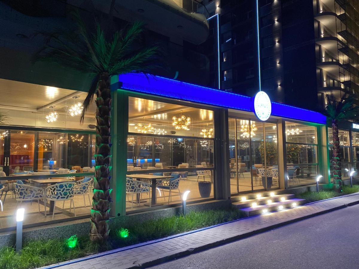 Richy By The Sea Apartment Năvodari 외부 사진