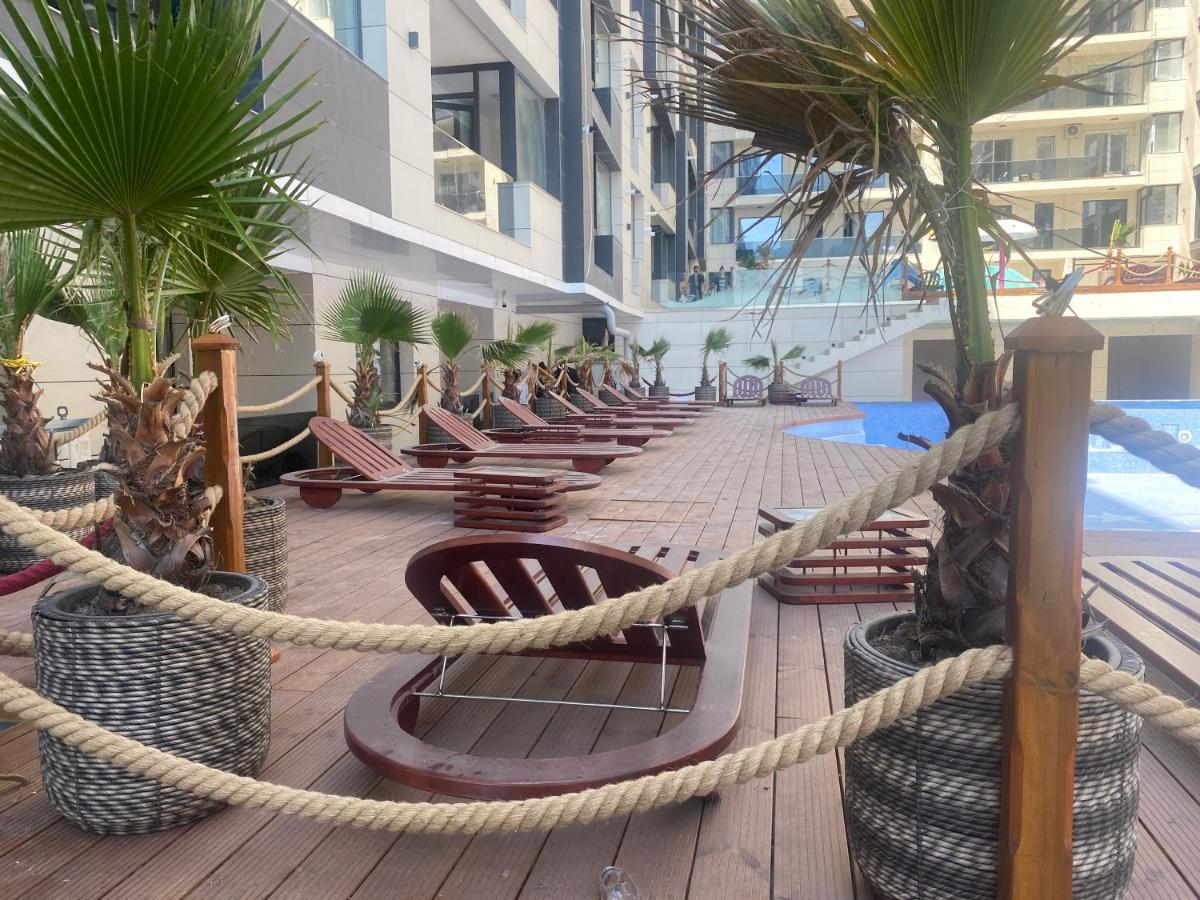Richy By The Sea Apartment Năvodari 외부 사진
