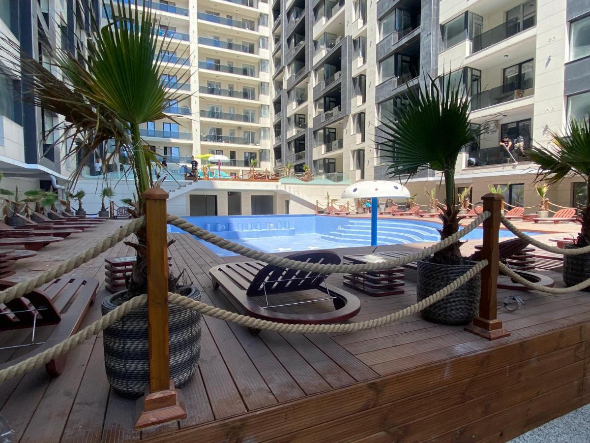Richy By The Sea Apartment Năvodari 외부 사진