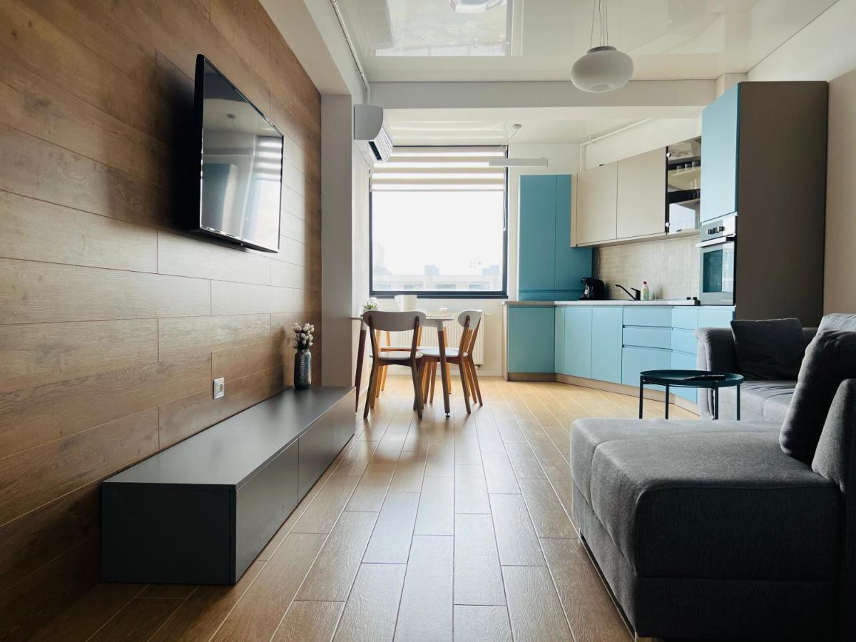 Richy By The Sea Apartment Năvodari 외부 사진