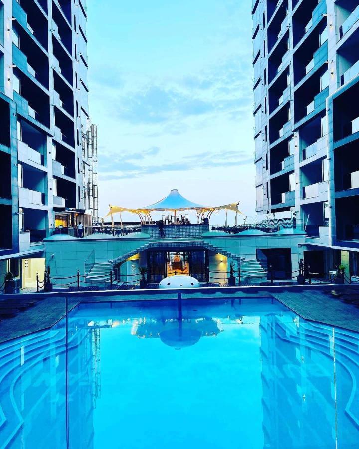 Richy By The Sea Apartment Năvodari 외부 사진