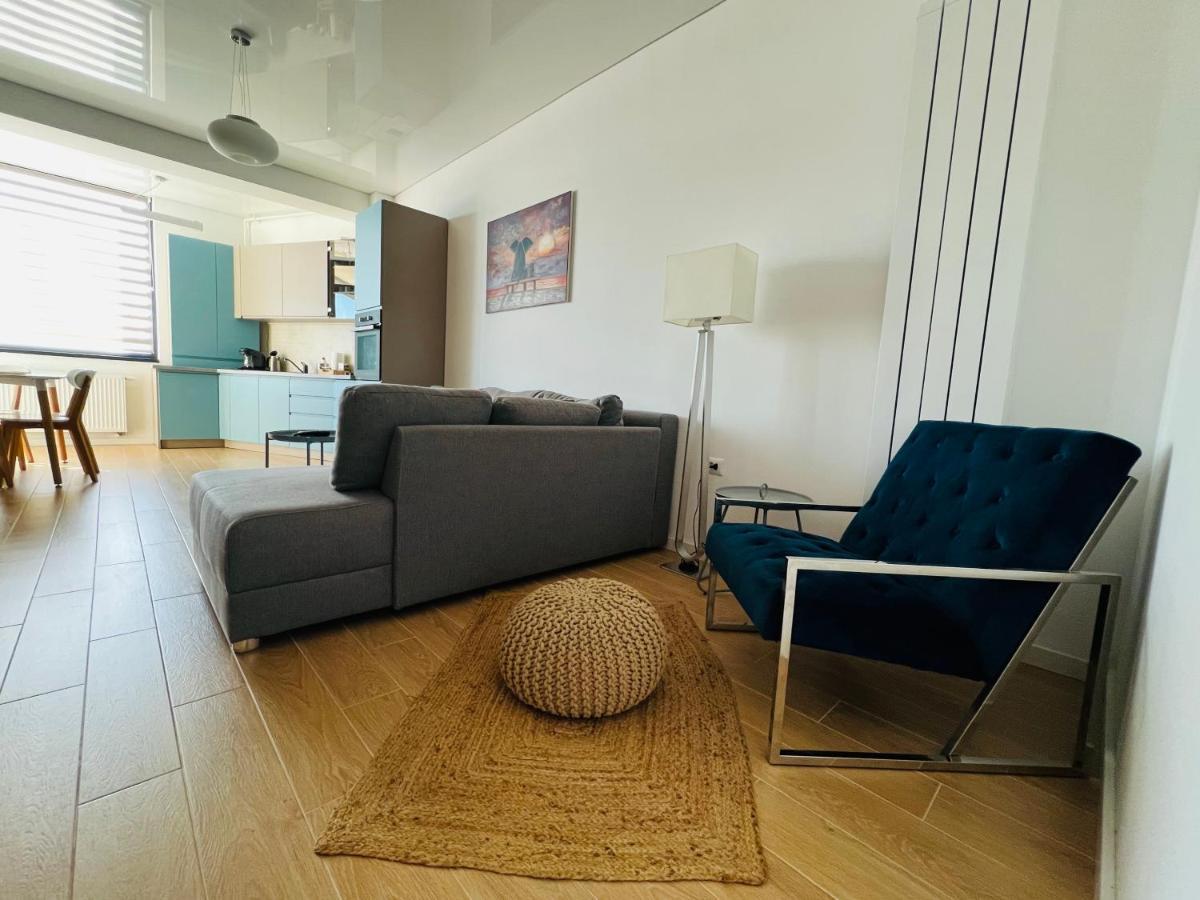 Richy By The Sea Apartment Năvodari 외부 사진
