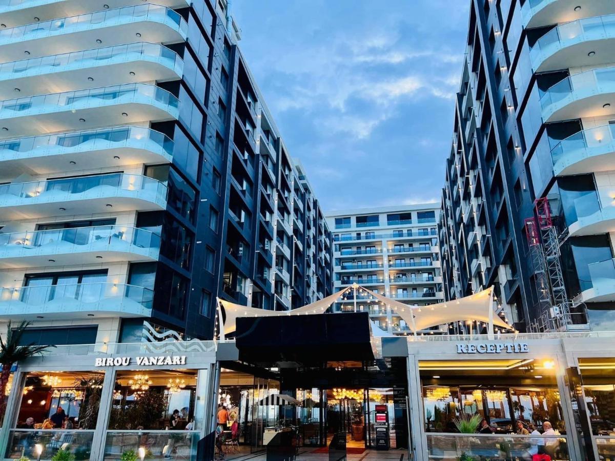 Richy By The Sea Apartment Năvodari 외부 사진